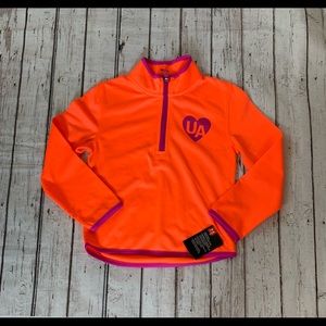 New Under Armour sweater